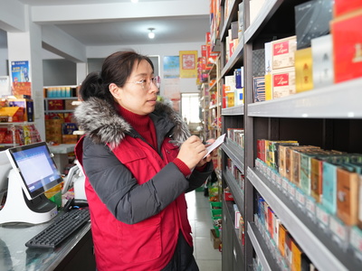 山東昌樂縣局（分公司）深入開展市場調研，精準施策提升服務質量